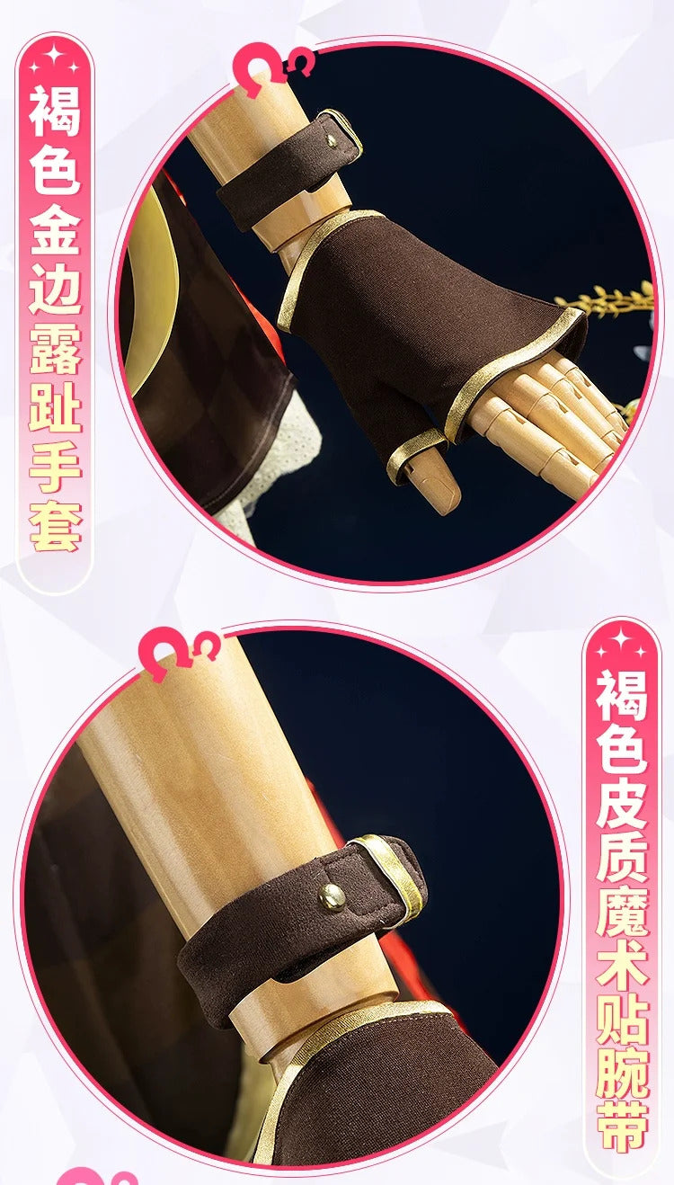 Umamusume: Pretty Derby Buena Vista Win Or Lose Cosplay Costume Cos Game Anime Party Uniform Hallowen Play Role Clothes Clothing