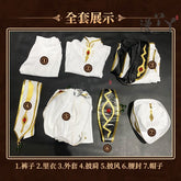 Code Geass Lelouch of the Rebellion Anime Lelouch Lamperouge Cosplay Costume Emperor Uniform Unisex Cos Convention Gift