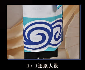 Gintama Anime Sakata Gintoki Cosplay Costume Wig Kimono Top Pants Cos Convention Halloween Christmas
