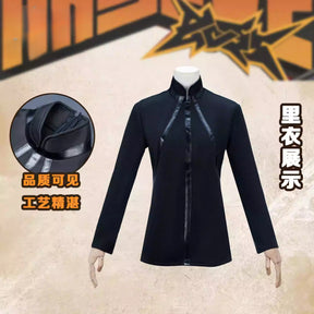 Shusheng-R Zenless Zone Zero Ye Shiyuan Cosplay Costume