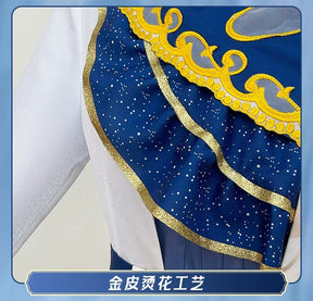 Ensemble Stars! Tenshouin Eichi Himemiya Tori Hibiki Wataru Fushimi Yuzuru Cosplay Costume Cos Game Anime Party Uniform Hallowen