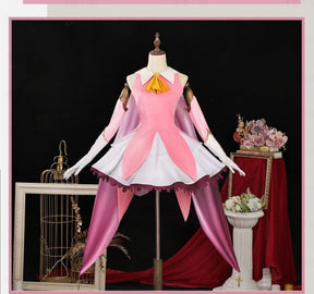 Anime Fate/Kaleid Liner Illyasviel von Einzbern Cosplay Costume Prisma Illya Wand Women Girls Halloween Roleplay Shoes Prop