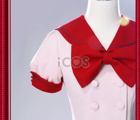 Nanami Ruchia Hanon Hosho mermaid melody Pichi Pichi Pitch Cosplay Nanami Luchia Costume Halloween Sweet JK Dress Uniform Set