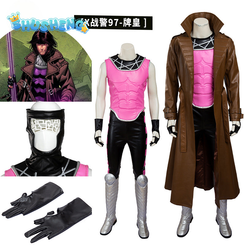 Movie Wolverine Cosplay Jumpsuit X-Men Spandex Adult Boys Halloween James Howlet Wolverine Costume Party Zenti Fancy Dress