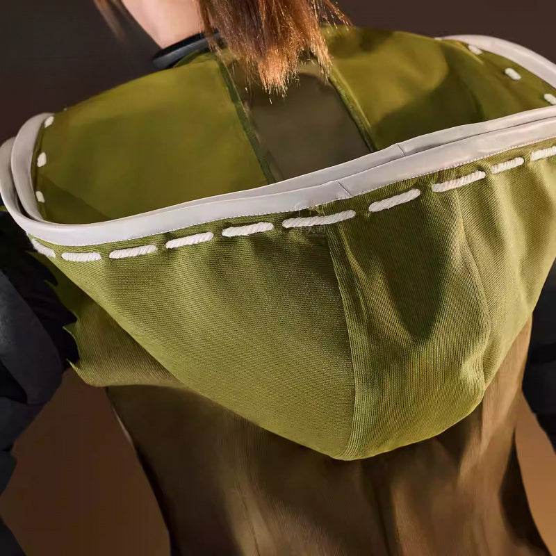 Shusheng-R Identity Ⅴ Survivors Mercenary Full Set Uniform Cosplay Costume