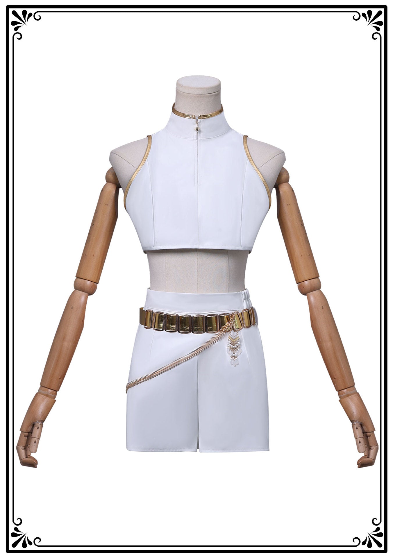 K-POP cosplay K-POP Cos Hunters Superstar Mira Rumi Zoey cosplay costume Demon Hunters cosplay