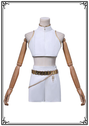 K-POP cosplay K-POP Cos Hunters Superstar Mira Rumi Zoey cosplay costume Demon Hunters cosplay