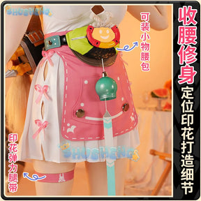 Zenless Zone Zero Alice Thymefield Swimsuit Cosplay Costume Swimsuit Halloween Carnival Party Christmas Play Role Clothing
