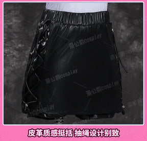 Game Arknights Lemuen Cosplay Costume Uniform Halloween Carnival Party Christmas Play Role Clothes Clothing for Women