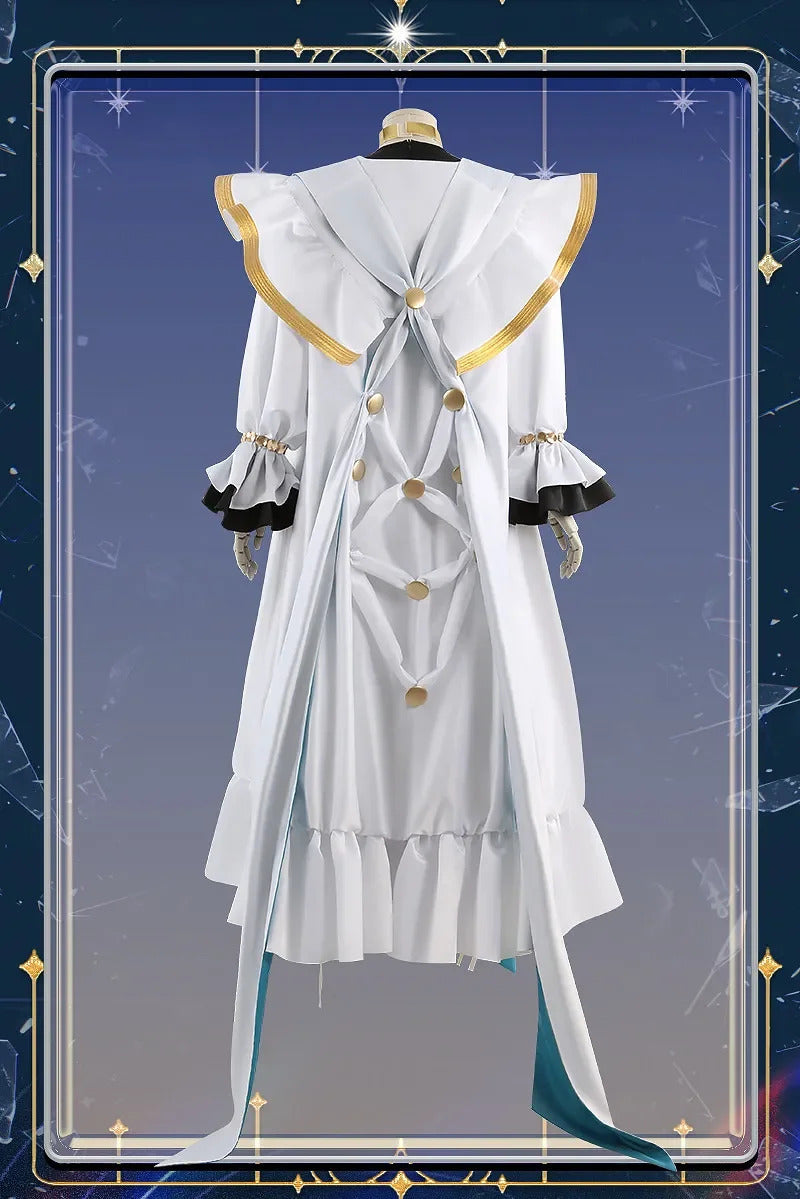 Shusheng-R Fate/Grand Order Nemo/Noah (Stage 3) Cosplay Costume Full Set Uniform Role Play Halloween Carnival Party Outfit