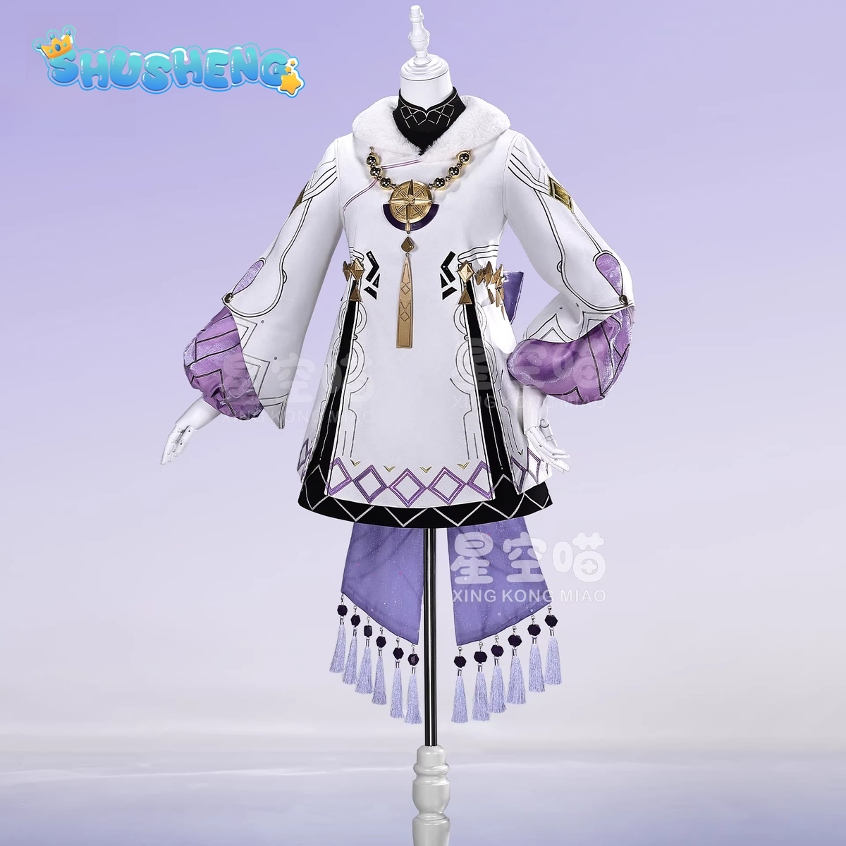 Game Cosplay Series: Wuthering Waves-（Aemeath/Child Aemeath） Cosplay Costume full set Shushengcos
