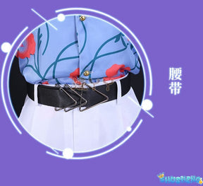 VTuber NIJISANJI Luxiem Luca Cosplay Costume