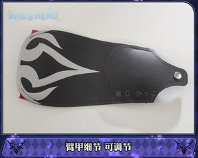 Honkai Star Rail Moze Cosplay Costume Wig Game Uniform Hat Weapon Xianzhou Yaoqing Halloween Party for Women Men Props Shusheng