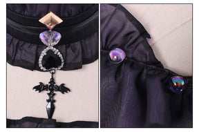 Game Honor of Kings Angela Cosplay Costume Uniform Halloween Carnival Party Christmas Play Role Clothes Clothing