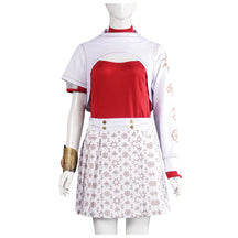 Emerson  Andrea Suzi Mary Beth zombie cospaly costume Halloween party full set fantasy uniforms men women adults children suit