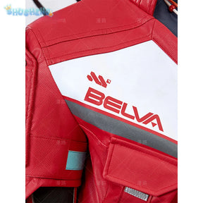 Game Apex legends Luciano Sparrow cosplay costume Coat pants belt gloves necklace props shoes set men woman fantasy New uniform