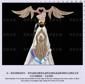 Honkai Impact 3: Elysia Cosplay Costume Herrscher of Human Ego Elysia Jumpsuit Halloween Party Costumes