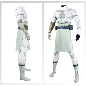 Invincible Season 3 Thragg Cosplay Costume Uniform Halloween Carnival Party Christmas Play Role Clothes Clothing for Men