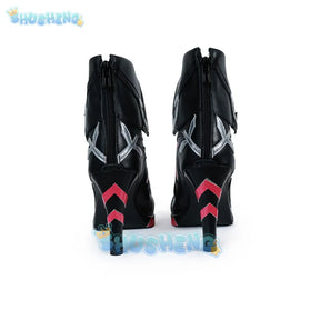 Game Honkai Impact 3rd Lantern Cosplay Shoes  Halloween Party Role Play Outfit Women  Shusheng