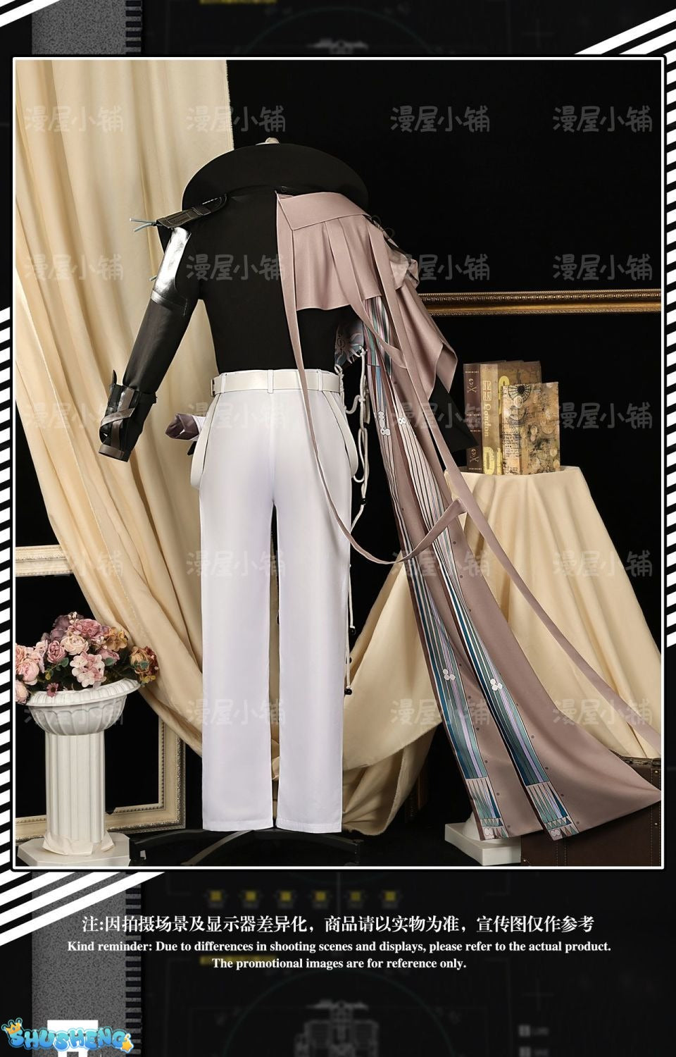 Arknights Thorns the Lodestar Cosplay Costume Uniform Halloween Carnival Party Christmas Play Role Clothes Clothing