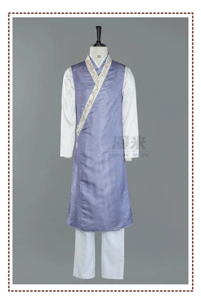 Love And Deepspace Xavier Cosplay Costume Linghua Meaning Bright Halloween Carnival Party Christmas Play Role Clothes Clothing