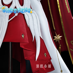 Himeko cosplay Costume Game Honkai：Star Rail New character Himeko Complete set of high-quality role-playing costumes