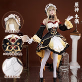 Game Cosplay Series: Genshin Impact Sandrone (Marionette) Cosplay High quality Costume full set XS-XXL Shushengcos