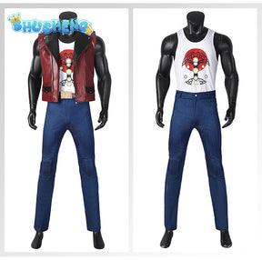 Best selling Thor cos movie full Cosplay Thor 4 Love and Thunder clothes of the same style men's customization