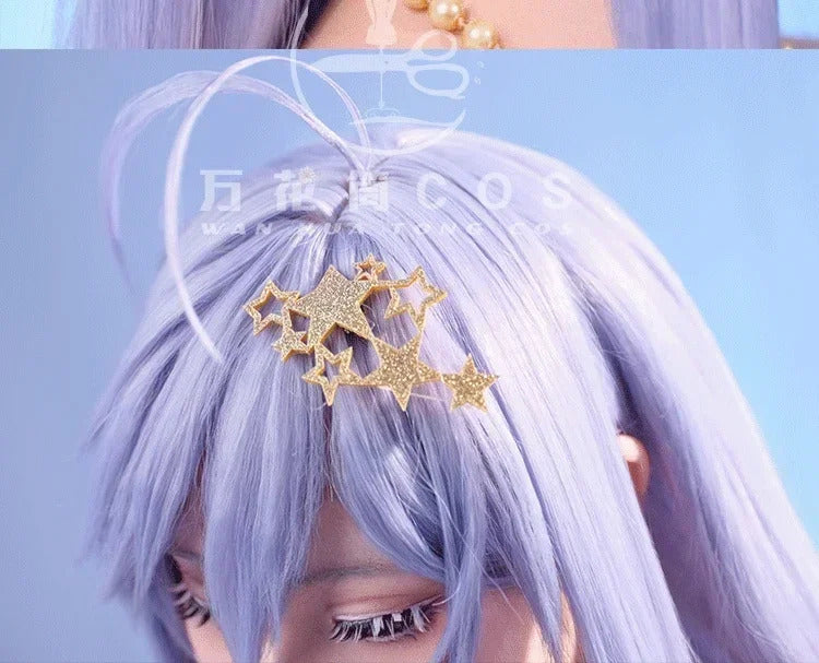 Vladilena·Milize Cosplay Anime 86 -Eightysix- Costume Magical Girl Uniform Dress Halloween Party Role Play Clothing