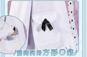 Taki Shiina Anon Chihaya Takamatsu Tomori Bang Dream!Cosplay Costume Halloween sleepwear party dress socks accessories prop set