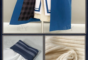 Reverse:1999 Marcus Cosplay Costume Cos Game Anime Party Uniform Hallowen Play Role Clothes Clothing Dress