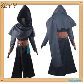 Identity V Game Diviner Prophet Seer Eli Clark Cosplay Costume Survivor Original Ski Clothes Halloween Party Costumes