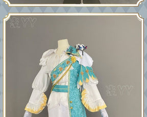 Identity V Cosplay Costume Cos Joseph Desaulniers Cos Photographer Fashion New Skin Cos Halloween Clothes