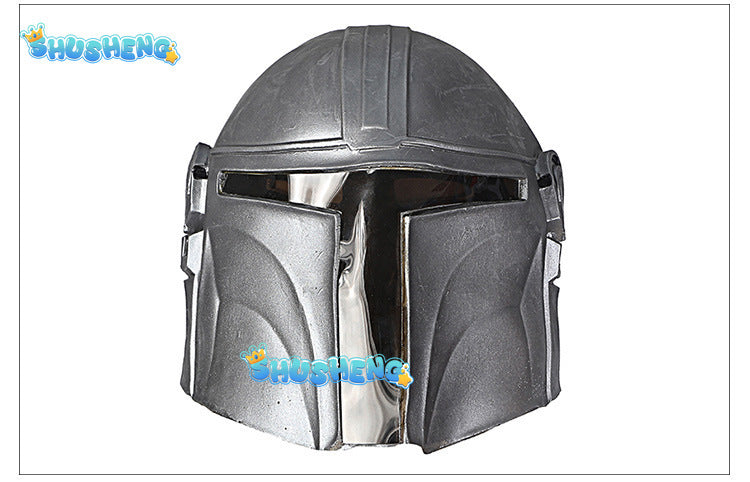 The Mandalorian Cosplay Battle Armor Mask The Mandalorian Season 2 Costume Adult Men Cosplay Roleplay Outfits