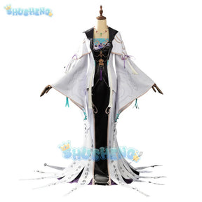 Path to Nowhere‌ Jade Bone‌ Cosplay Costume Uniform Halloween Carnival Party Christmas Play Role Clothes Clothing for Women