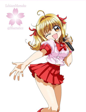 Mermaid Melody Pichi Nanami Luchia Cosplay Costume Uniform Halloween Carnival Party Christmas Play Role Clothes Clothing