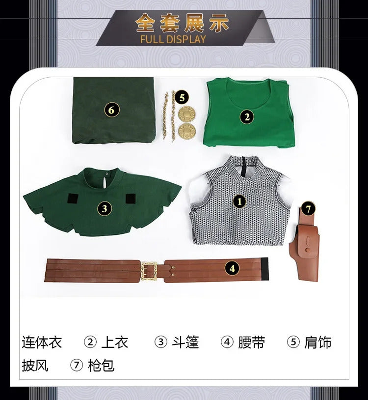Fantastic Four Doctor Doom Cosplay Costume Uniform Halloween Carnival Party Christmas Play Role Clothes Clothing