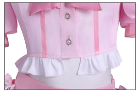 Shusheng-R Anime Puella Magi Madoka Magica Kaname Madoka Cosplay Costume XS-XXXL