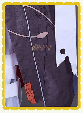Blade Honkai Star Rail Cosplay Costume Carnival Uniform Wig Set for Women Anime Halloween Game Themed Ladies' Outfit