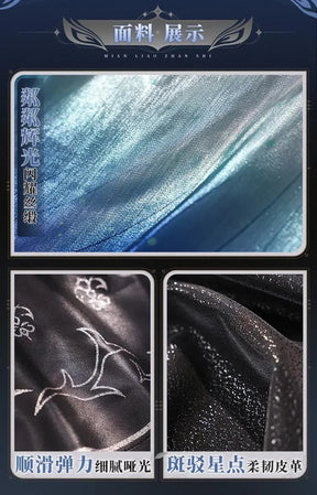 Cartethyia Cosplay Costume Game Wuthering Waves Uniform Halloween Carnival Party Christmas Play Role Clothes Clothing for Women