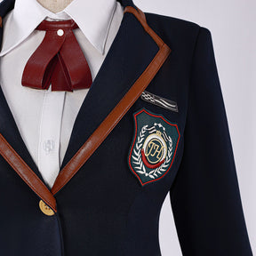 Love and Deepspace cosplay Clothing School Uniform cosplay Sylus Zayne cosplay Perfect restoration