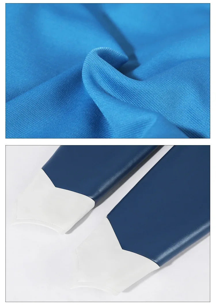 Shusheng-R Dispatch Blonde Blazer Cosplay Costume Superhero 3D Jumpsuit Shoes Sexy Women Zentai Female Halloween Party Bodysuit