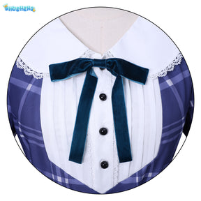BanG Dream! cosplay Wakaba Mutsumi Mortis cosplay costume
