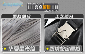 Shusheng Arknights Ulpianus Cape Hat Cosplay Costume Cos Game Anime Party Uniform Hallowen Play Role Clothes Clothing