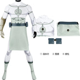 Invincible Season 3 Thragg Cosplay Costume Uniform Halloween Carnival Party Christmas Play Role Clothes Clothing for Men