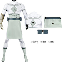 Invincible Season 3 Thragg Cosplay Costume Uniform Halloween Carnival Party Christmas Play Role Clothes Clothing for Men
