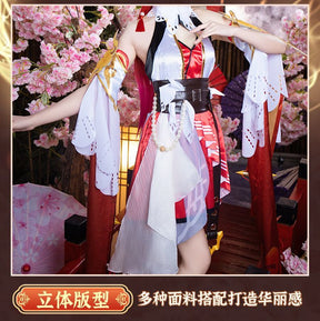 Honor Of Kings Diao Chan Cosplay Costume Cos Game Anime Party Uniform Hallowen Play Role Clothes Clothing Women