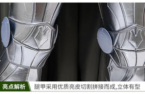 Doctor Doom Cosplay Costume Vest Jumpsuit cloak Mask Helmet Outfit Full set and Individual items Are Sold Halloween Suit Custom