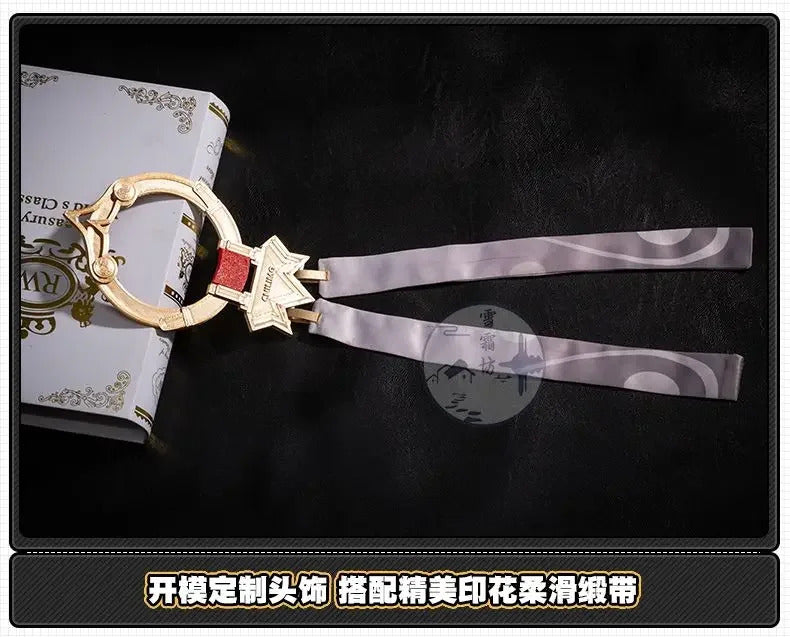 Zenless Zone Zero Yixuan Cosplay Costume Uniform Halloween Carnival Party Christmas Play Role Clothes Clothing for Women