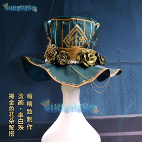 Anime Game Identity V Mike Morton Acrobat Cosplay Costume Uniform Halloween Carnival Party Role Play Outfit Full Set Shusheng